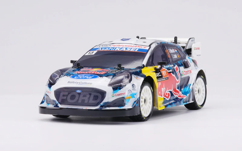 Ford Rally RC Auto Carisma