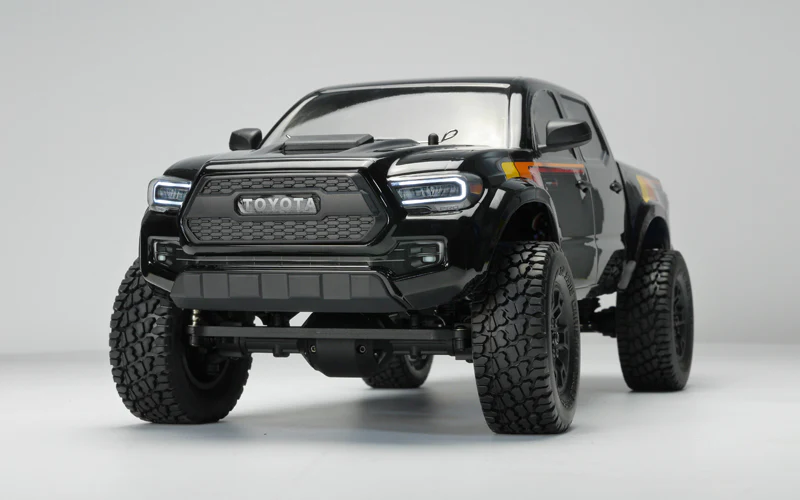 Toyota Pick-Up Truck RC Auto Crawler Carisma