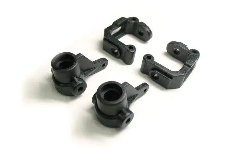 [CA-14103] Carisma RC - M40S - Front C Hub - Steering Arm - Knuckle - Set