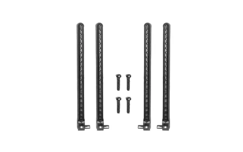 [CA-14834] Carisma RC - M40 Body Post Set - 4 Pcs