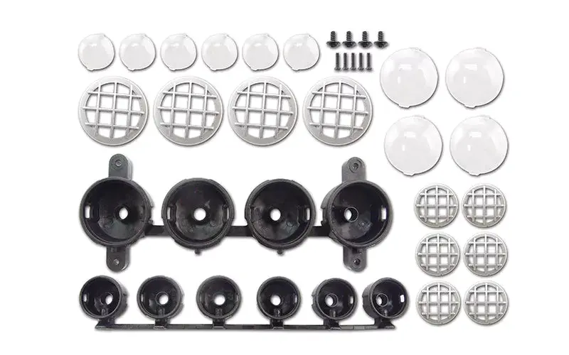 [CA-15011] Carisma RC - SCA-1E LIGHT CUPS SET