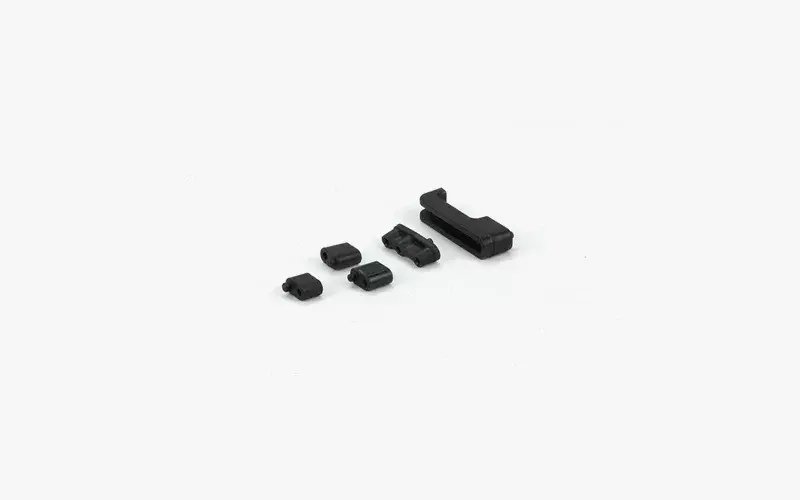 [CA-15127] Carisma RC - M48S - Esc - Receiver Mounting Adaptor