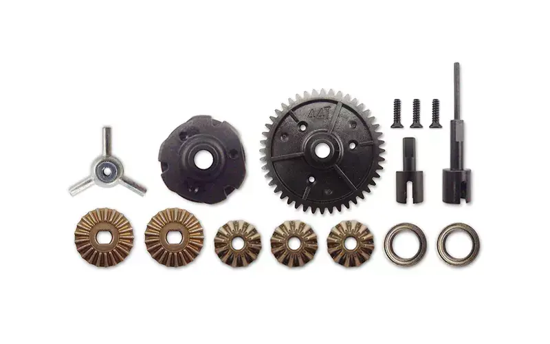 [CA-15132] Carisma RC - M48S - Center Differential - Set