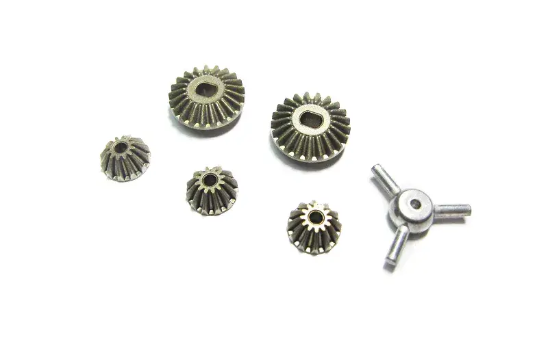 [CA-15168] Carisma RC - M10DT - M48S - M40DT - Metal Internal Diff Gears - Set