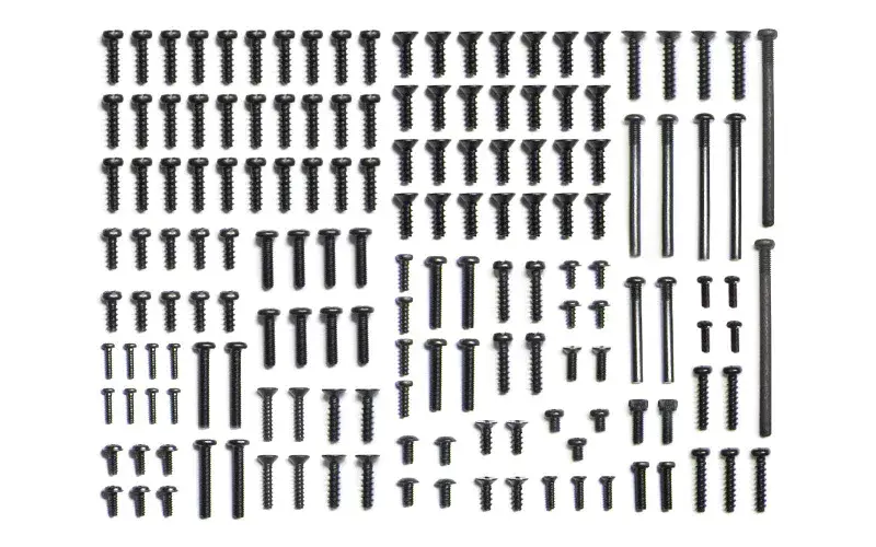 [CA-15214] Carisma RC - M48S - Hardware - Set