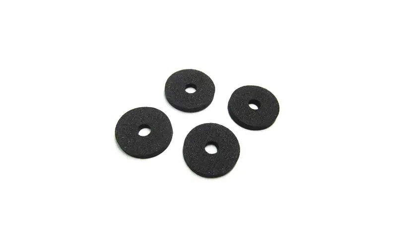[CA-15233] Carisma RC - Protective Foam Body Washer Set (4pcs)
