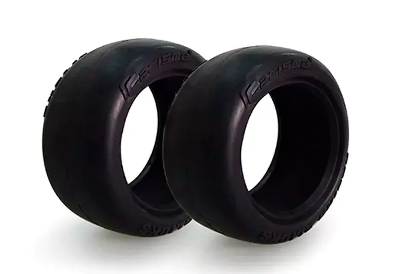 [CA-15313] Carisma RC - M48S - Racing Slicks Rear - 2 Pcs