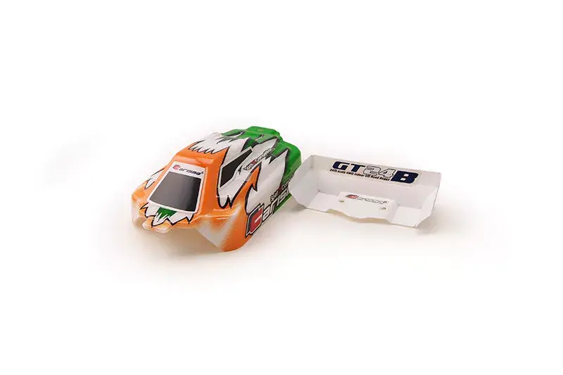 [CA-15381] Carisma RC - GT24B PS EDITION CAR BODY PAINTED AND