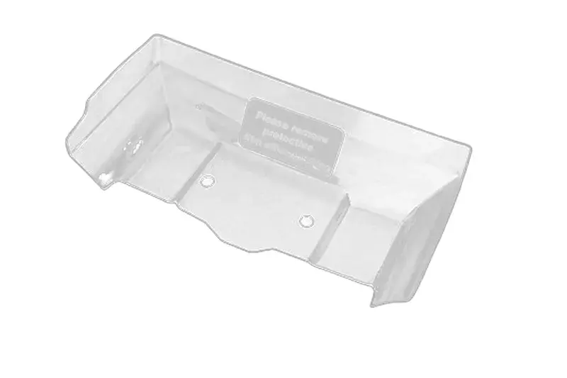 [CA-15383] Carisma RC - GT24B CLEAR REAR WING