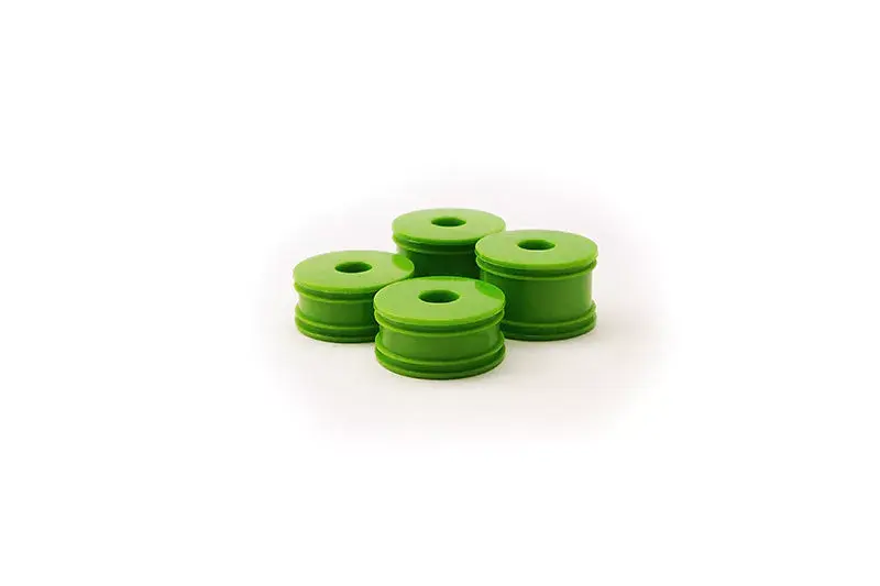 [CA-15386] Carisma RC - GT24B GREEN WHEEL SET