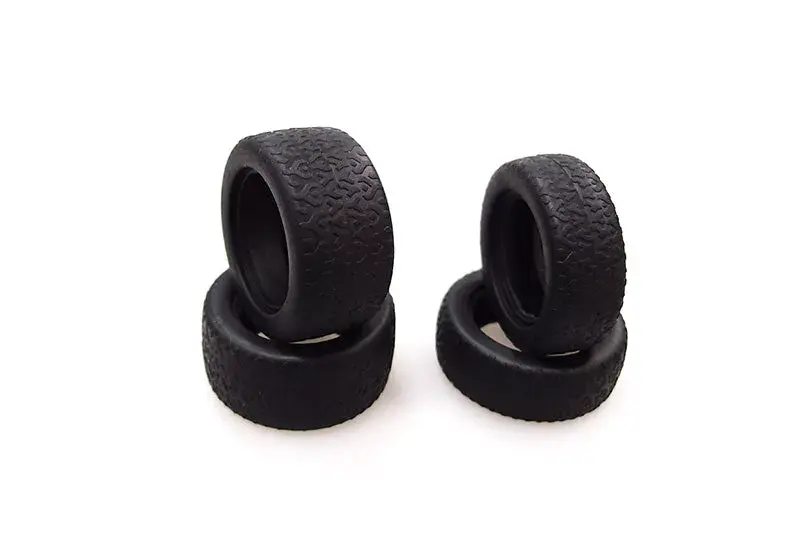 [CA-15387] Carisma RC - GT24B 38 SHORE TIRE SET