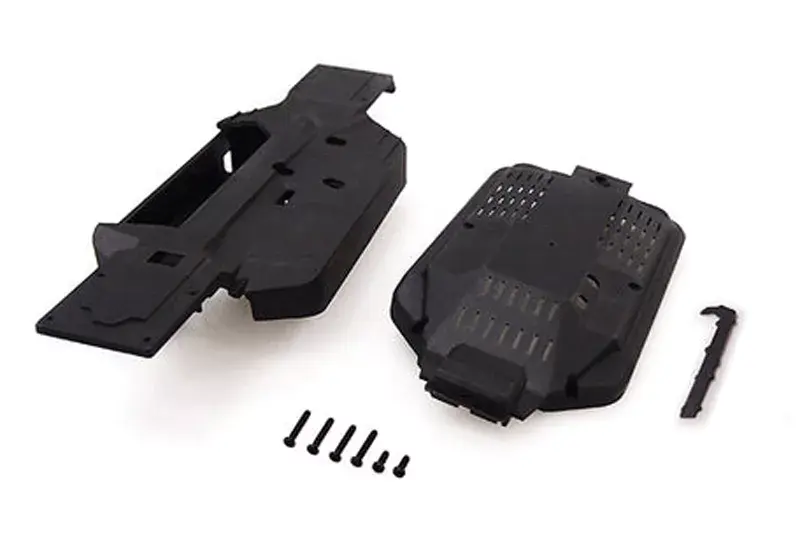 [CA-15413] Carisma RC - GT24B CHASSIS AND COVER SET