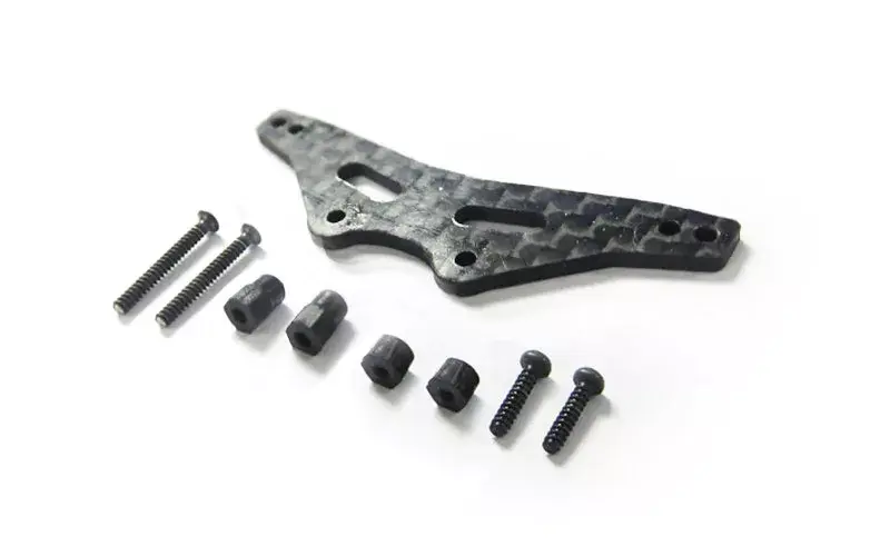 [CA-15424] Carisma RC - GT24B CF FRONT SHOCK TOWER SET