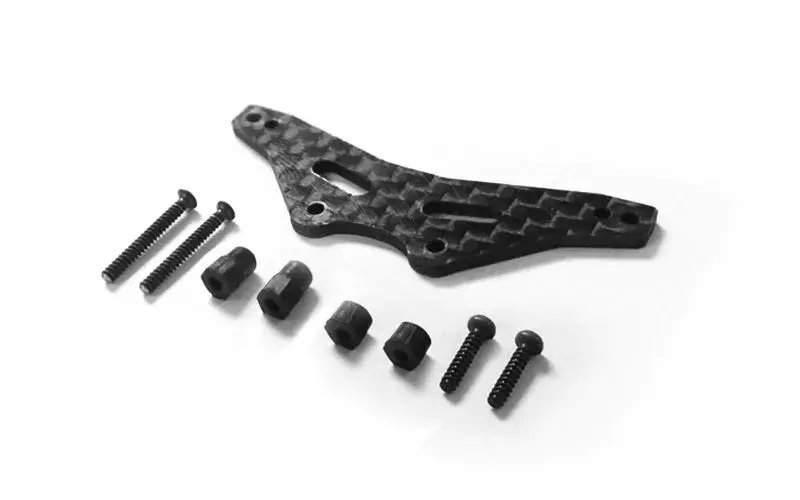 [CA-15425] Carisma RC - GT24B CF REAR SHOCK TOWER SET