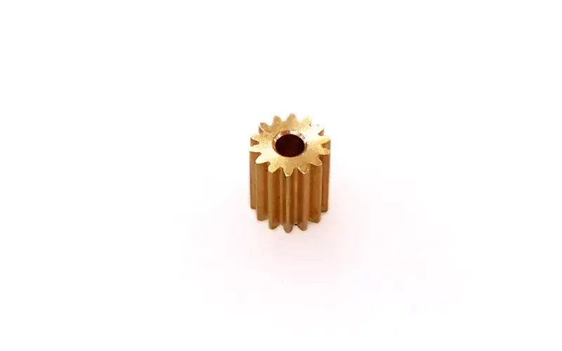 [CA-15428] Carisma RC - GT24B METAL PINION GEAR 14T