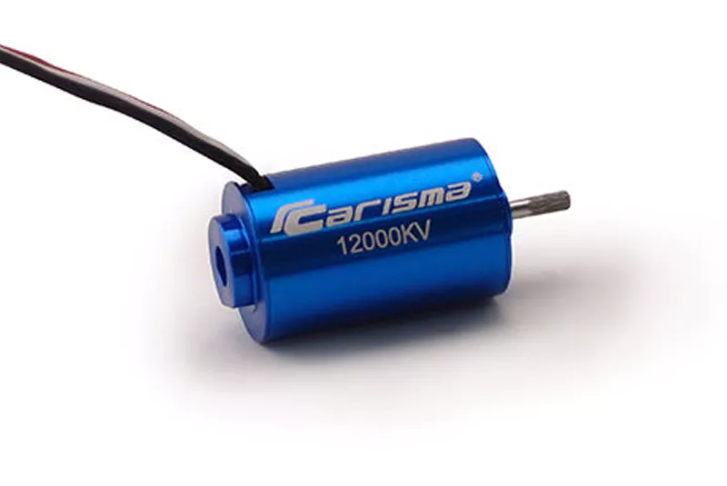 [CA-15430] Carisma RC - 12000KV Mini 130 Brushless Sensorless