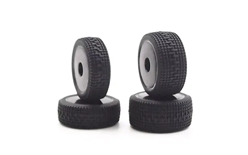 [CA-15640] Carisma RC - GT24 Mini Pins Rally Tires Mounted 4pcs
