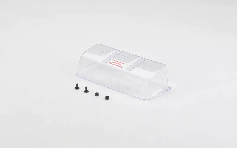 [CA-15649] Carisma RC - GT24R Clear Rear Wing