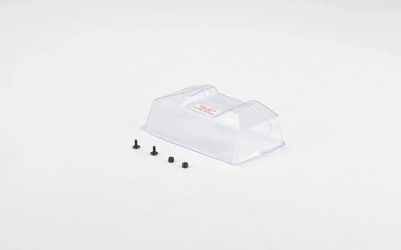 [CA-15690] Carisma RC - GT24TR Clear Rear Wing