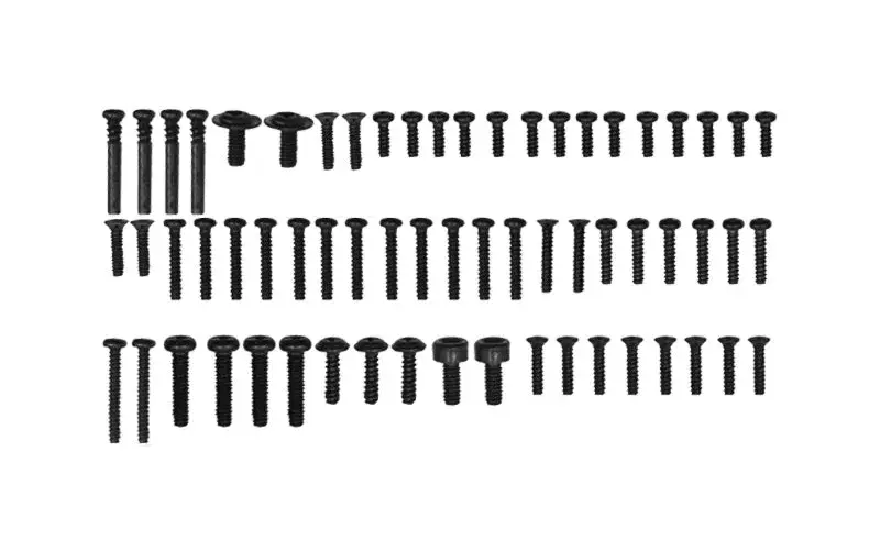 [CA-15699] Carisma RC - GT24TR/T Hardware Set