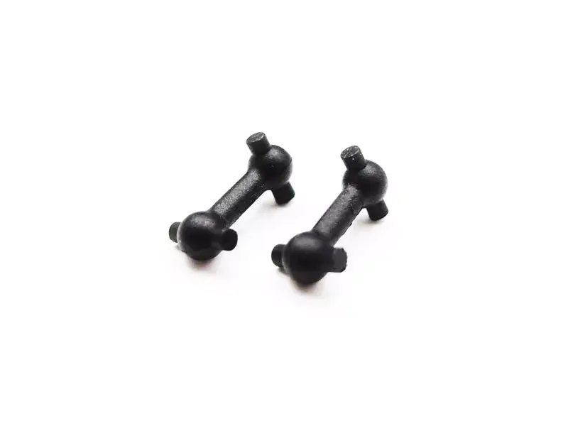 Carisma RC - GT24 Hyundai I20 & Subaru Wrc Dog Bones (Pair 2 Pcs)