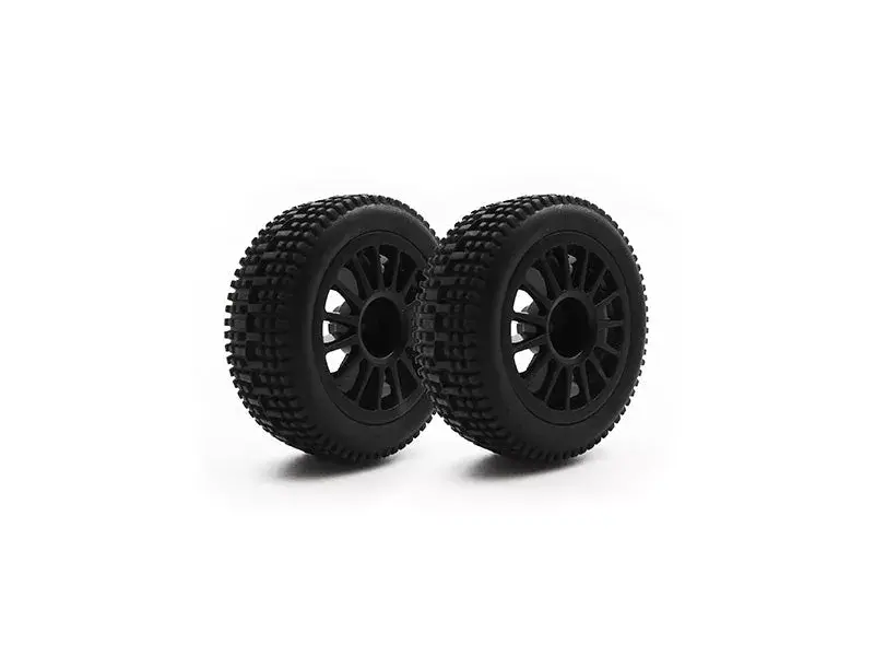 [CA-15758] Carisma RC - GT24i20 Rear Wheel and Tire Set 2pcs