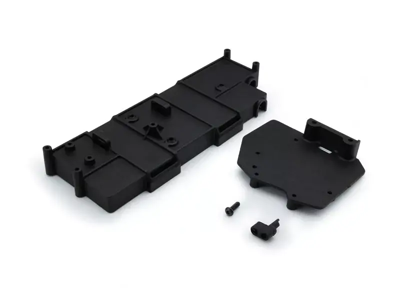 [CA-15829] Carisma RC - SCA-1E Battery Box + ESC Mount Plate