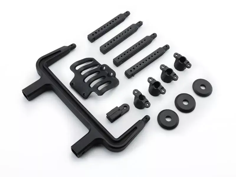 [CA-15851] Carisma RC - SCA-1E Body Post - Motor Guard