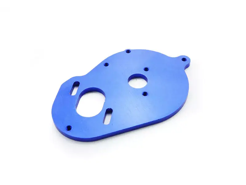Carisma RC - SCA-1E Motor Plate