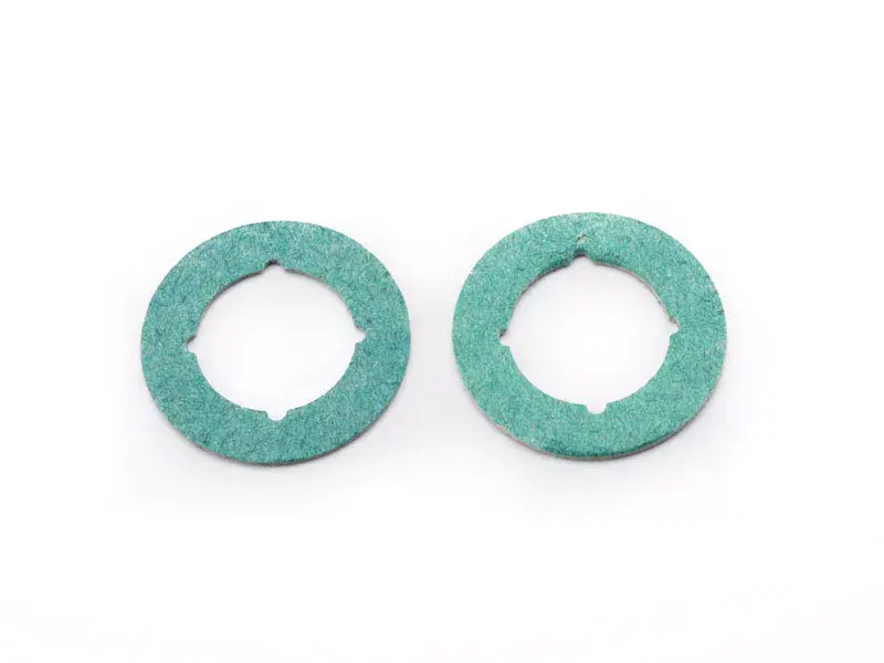 Carisma RC - SCA-1E Slipper Pad 2pcs