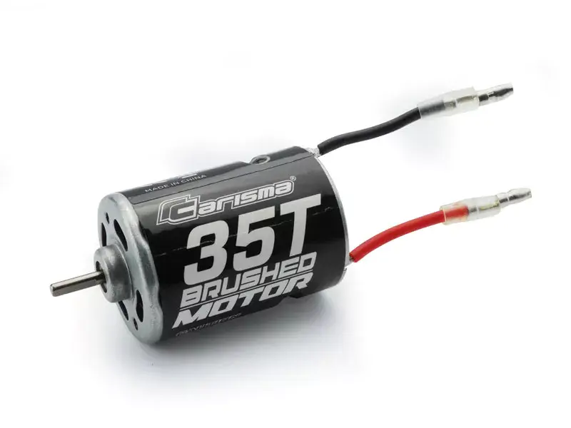 [CA-15873] Carisma RC - SCA-1E 35T Hi-Torque Brushed Motor