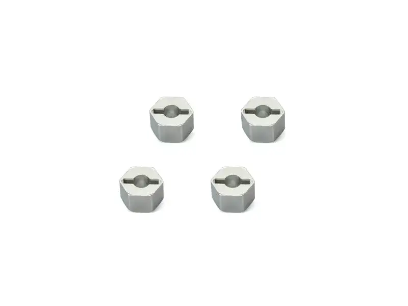 [CA-15887] Carisma RC - SCA-1E CNC Alumium Wheel Hex Set 8mm 4pcs