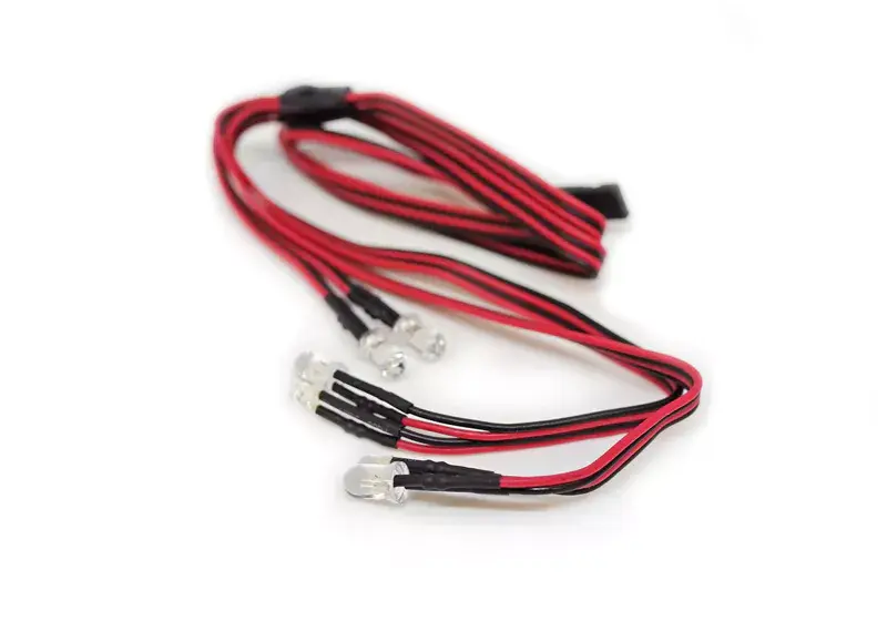 [CA-15925] Carisma RC - SCA-1E LED Light Set Coyote Truck & Range Rover