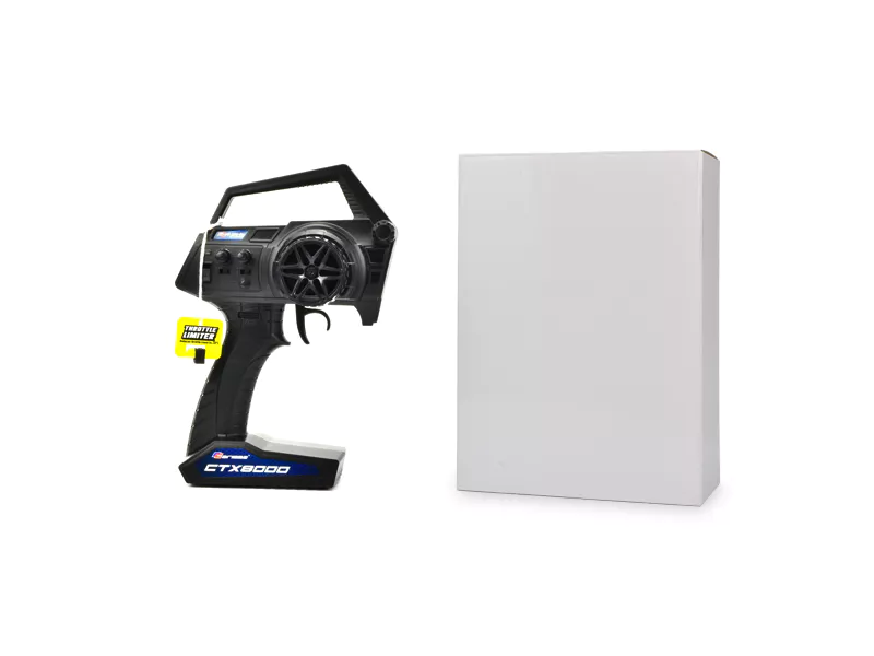 [CA-15931] Carisma RC - CTX-8000 2.4GHz FHSS Transmitter