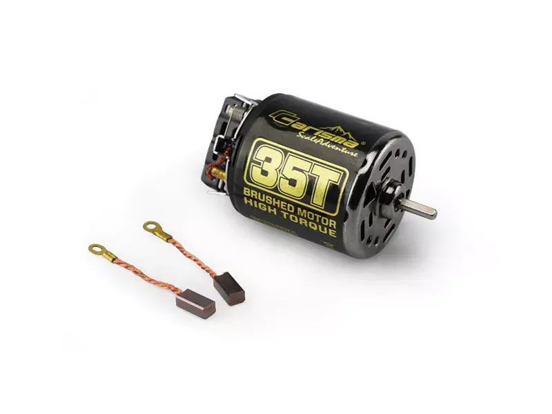 [CA-15941] Carisma RC - SCA-1E 35T Hi-Torque Modified Brushed Motor (incl. Spare Brushes)
