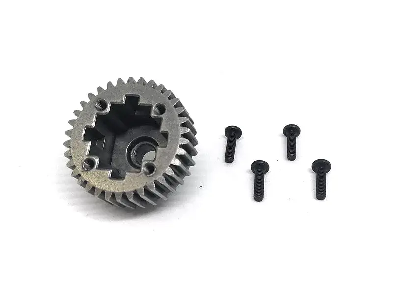 [CA-15978] Carisma RC - SCA-1E Center Metal Differential Case - L - 34T