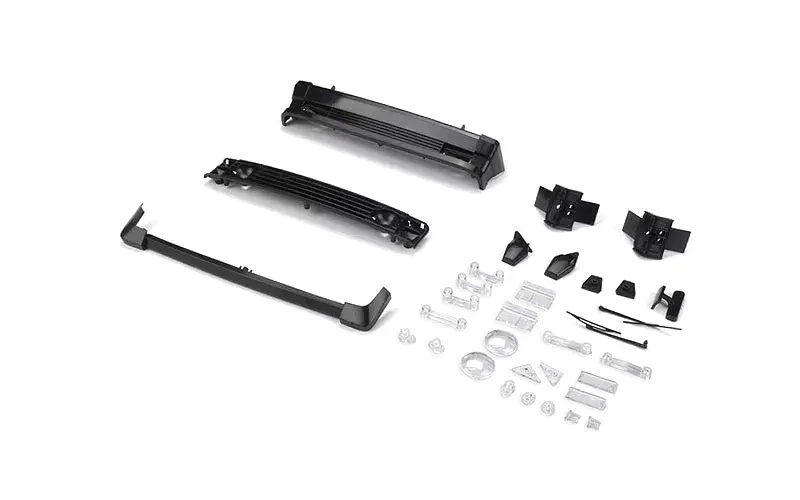 Carisma RC - SCA-1E Range Rover Plastic Detail Parts Set