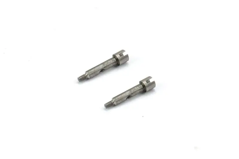 [CA-16027] Carisma - MSA-1E FRONT WHEEL SHAFT SET (PR)