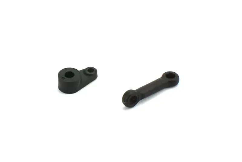 [CA-16032] Carisma - MSA-1E SERVO HORN & STEERING LINK SET