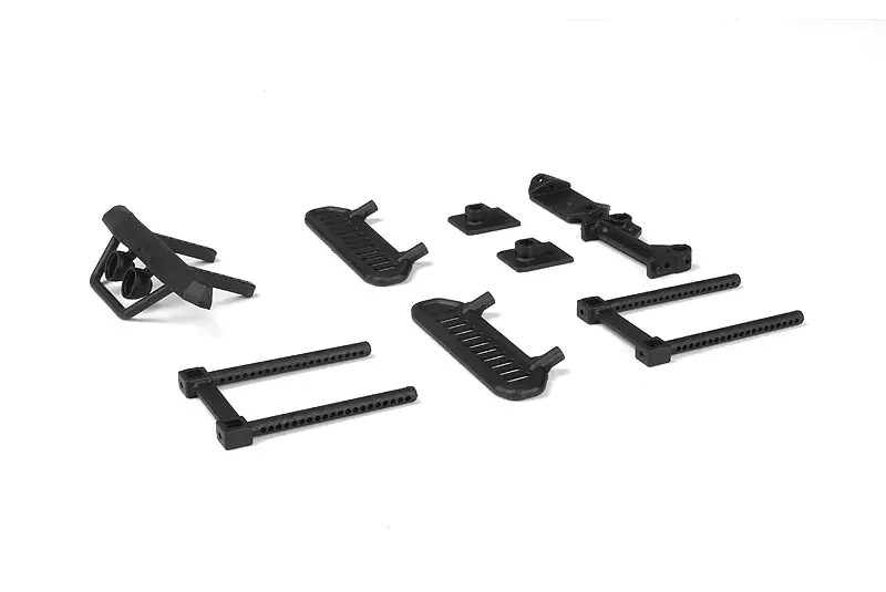 [CA-16043] Carisma - MSA-1E BUMPERS & BODY MOUNTS SET