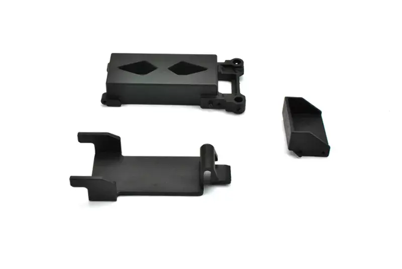 [CA-16046] Carisma - MSA-1E BATTERY BOX & BRACE SET