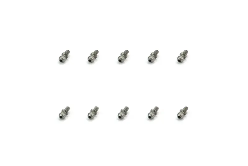 [CA-16053] Carisma - MSA-1E 3.9 BALL STUDS SET (10)