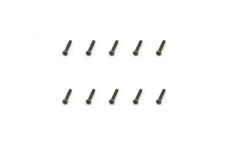 [CA-16055] Carisma - MSA-1E BUTTON HEAD SCREW M1.4 X 8mm