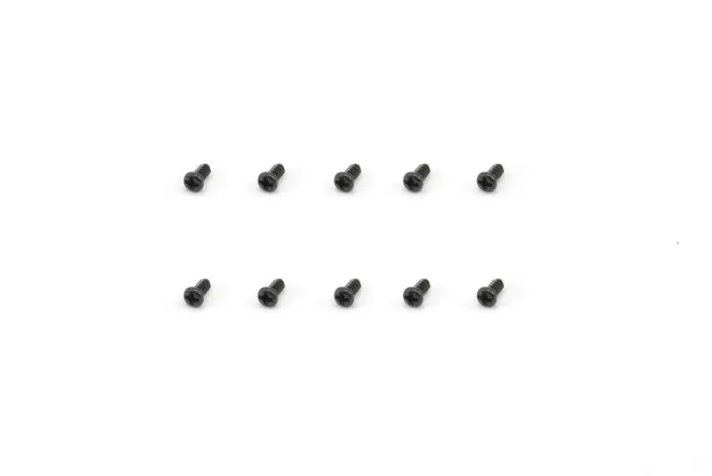 [CA-16058] Carisma - MSA-1E BUTTON HEAD SCREW M2 X 4mm