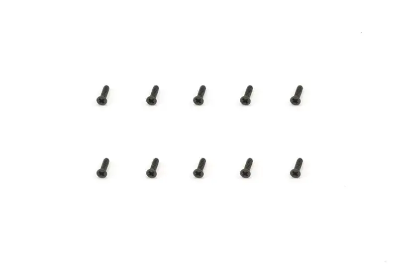 [CA-16061] Carisma - MSA-1E FLAT HEAD SCREW M2 X 8mm