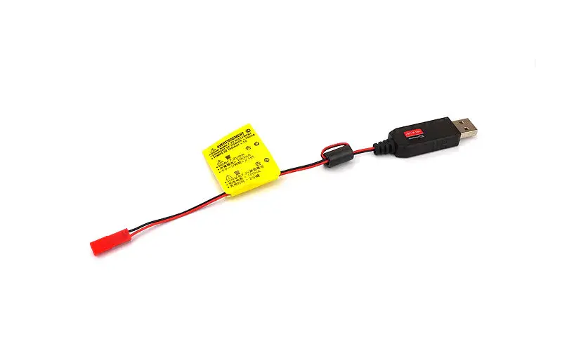 [CA-16079] Carisma - KD-PROPO MBC-24JST USB CHARGER