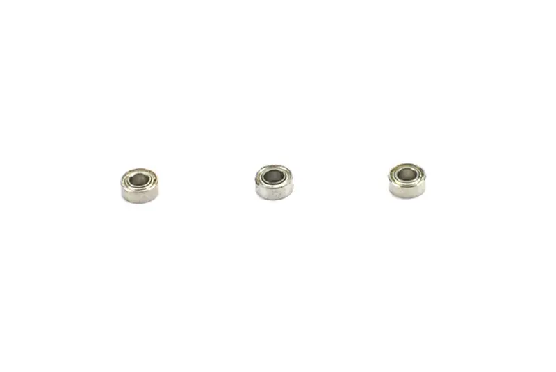 Carisma - MSA-1E BEARING 3X6X2.5MM SET