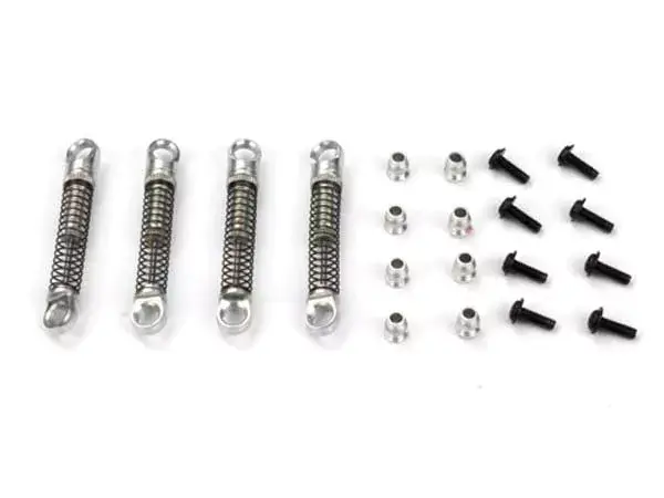 [CA-16087] Carisma - MSA-1E Aluminium Oil Shock Set 4pcs