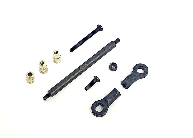 Carisma RC - SCA-1E CMS Mount Set Steering Drag Link