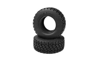 [CA-16120] Carisma RC - SCA-1E 95mm ATSS-All Terrain Super Scale Tires soft compound 2pcs